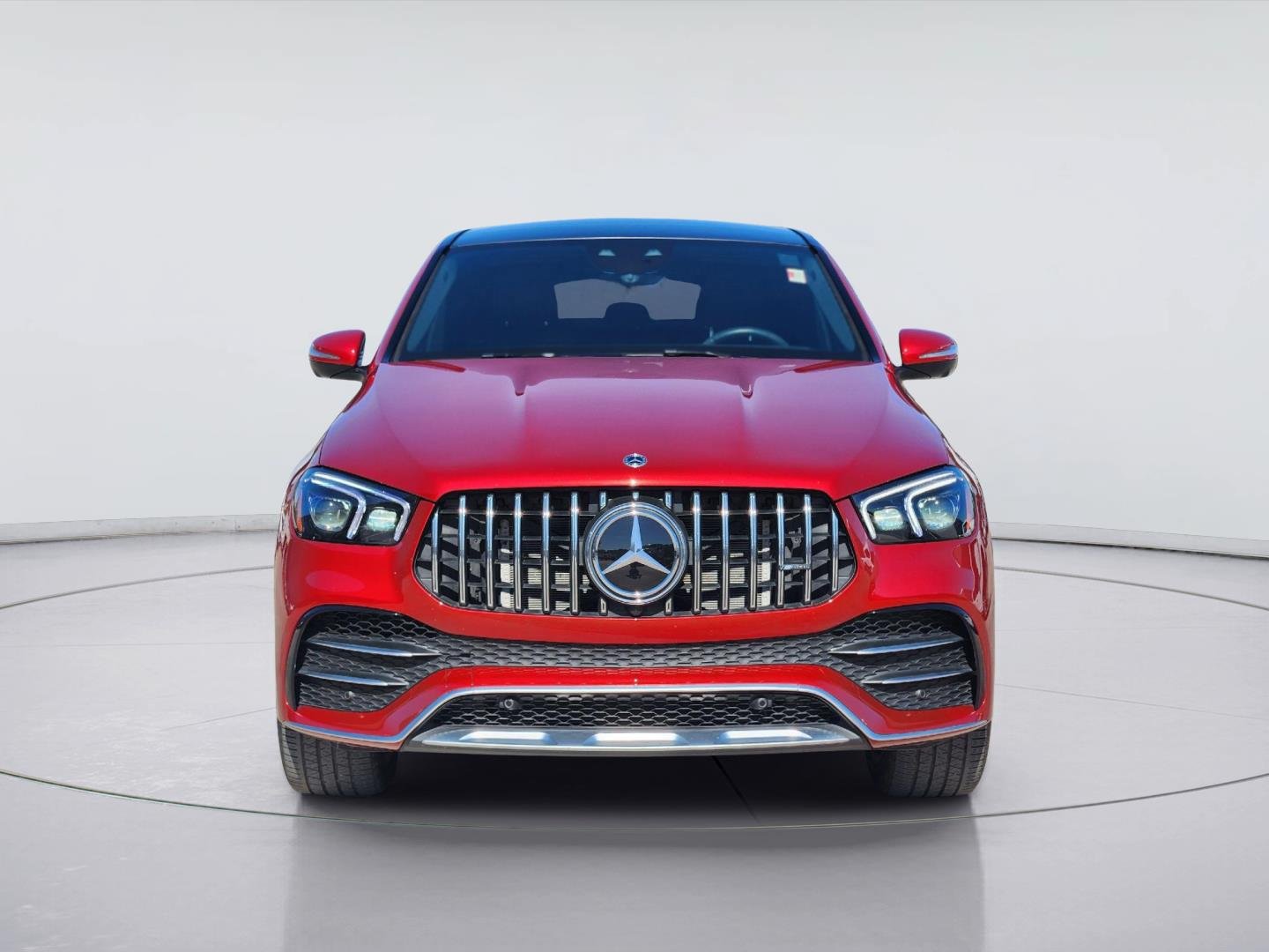 Used 2023 Mercedes-Benz GLE 53 AMG 4MATIC Coupe image 2