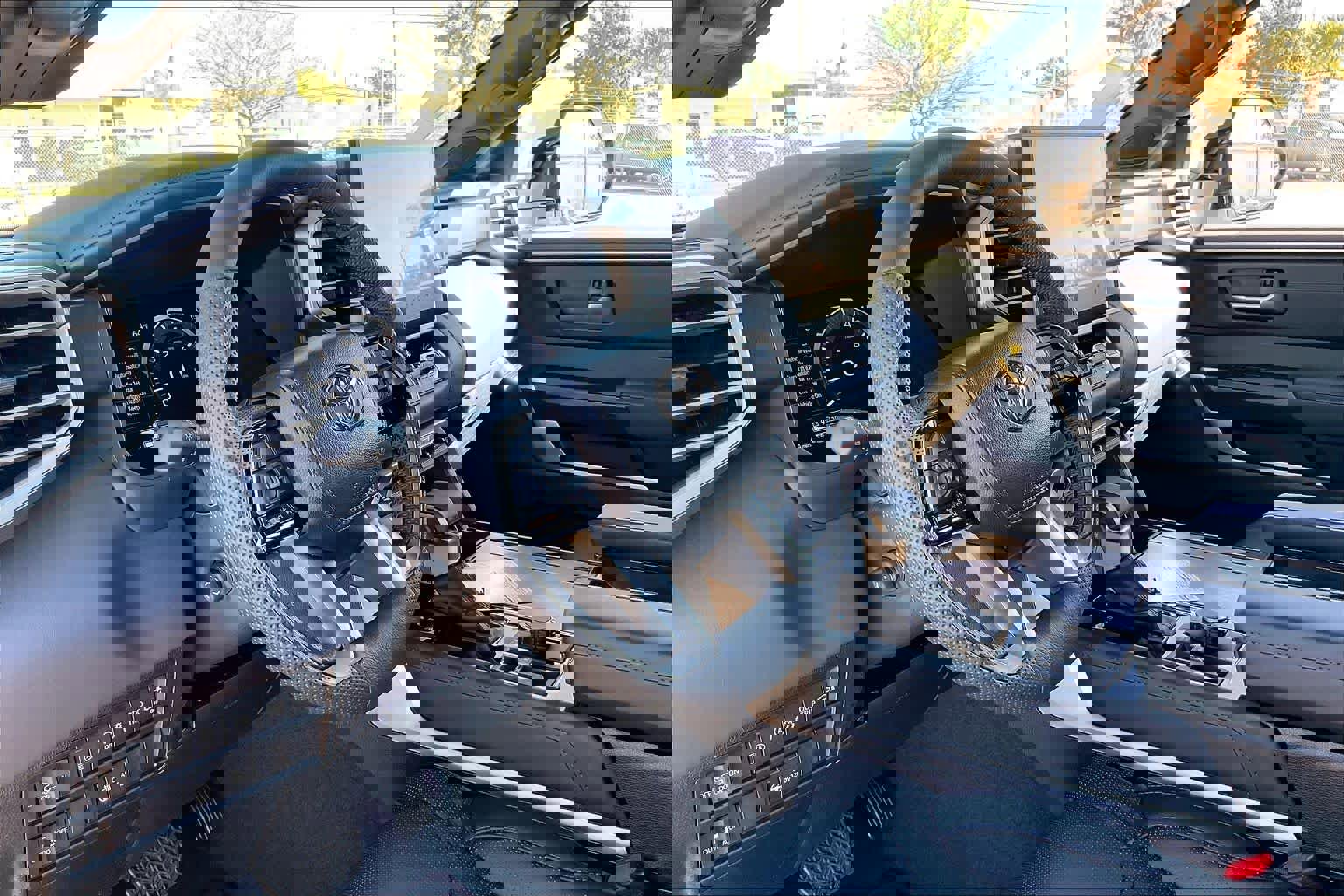 New 2026 Toyota Tundra Platinum image 8