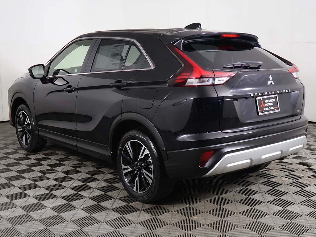 New 2026 Mitsubishi Eclipse Cross SE AWD/4WD image 9