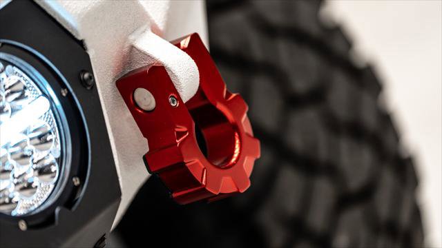 Used 2026 Ford Bronco Big Bend image 26