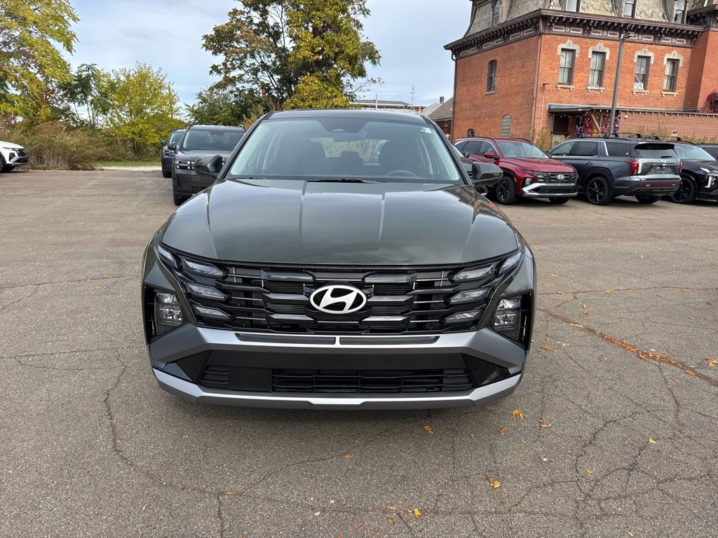 New 2026 Hyundai Tucson SE image 2