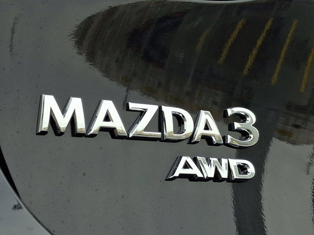 New 2026 MAZDA MAZDA3 Hatchback w/Premium Plus Pkg image 25