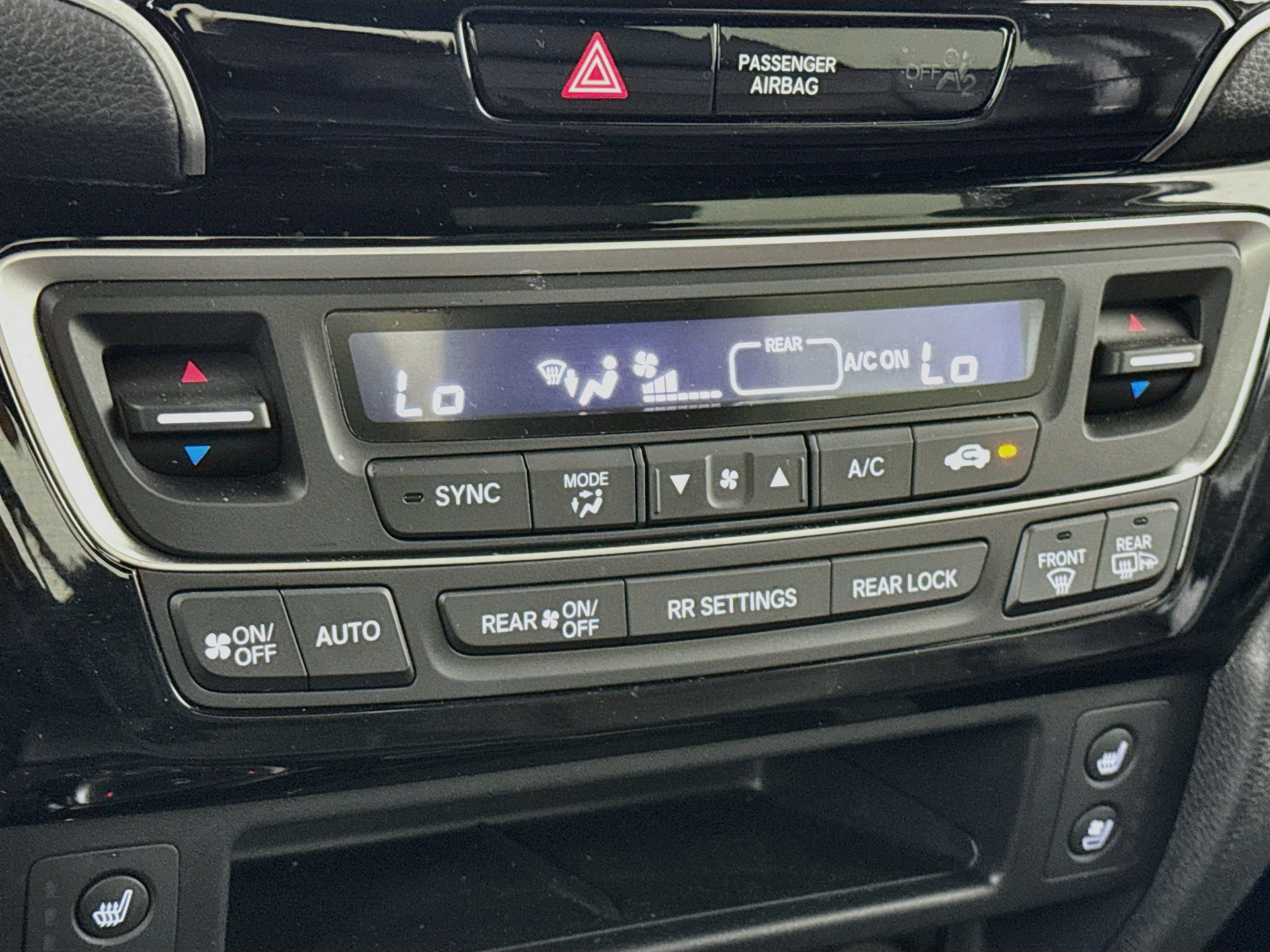 Certified 2024 Honda Ridgeline Black Edition image 16
