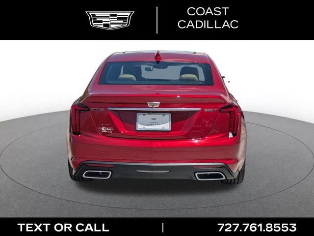 New 2026 Cadillac CT5 Premium Luxury RWD image 6