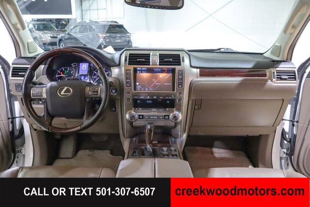 Used 2019 Lexus GX 460 Luxury AWD/4WD image 7