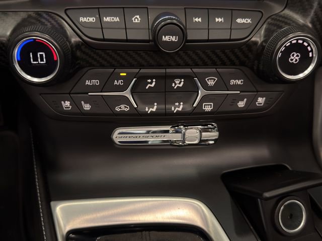Used 2017 Chevrolet Corvette Grand Sport RWD image 26