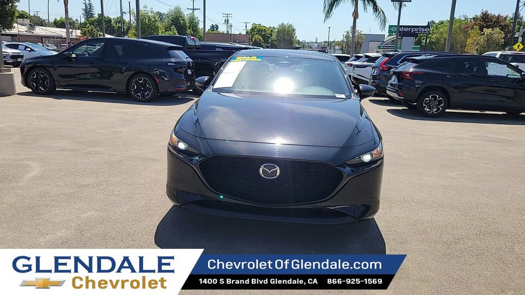 Used 2024 MAZDA MAZDA3 s FWD image 4
