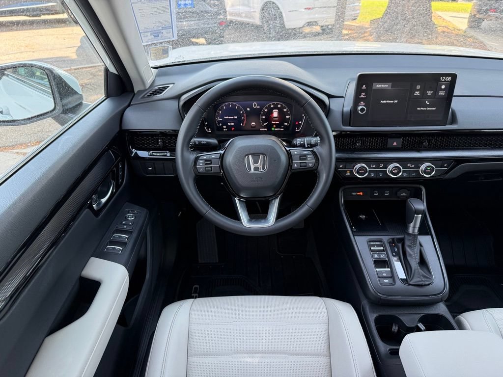 Certified 2026 Honda CR-V EX-L image 4