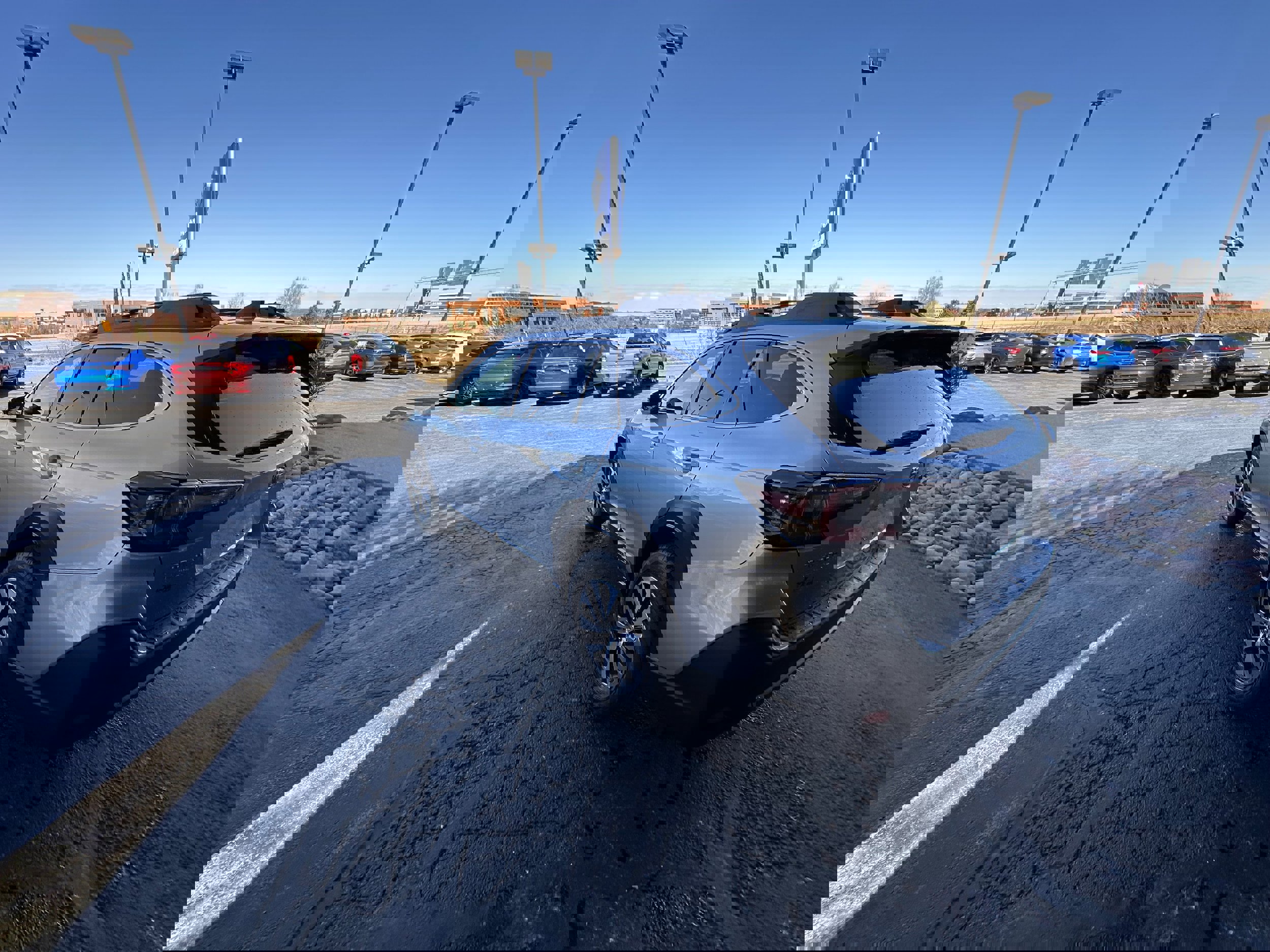 Certified 2025 Subaru Outback Premium image 5