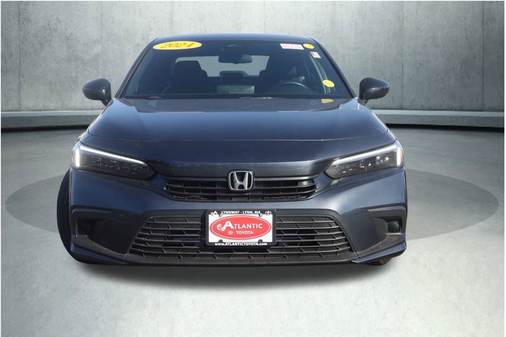 Used 2024 Honda Civic Sport image 2