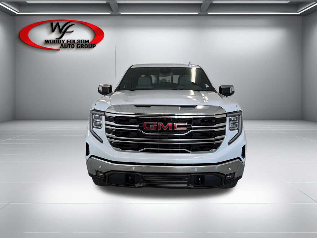 New 2026 GMC Sierra 1500 SLT w/ SLT Premium Plus Package AWD/4WD image 2