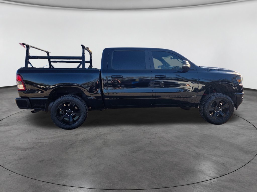 Used 2022 RAM 1500 Big Horn AWD/4WD image 10