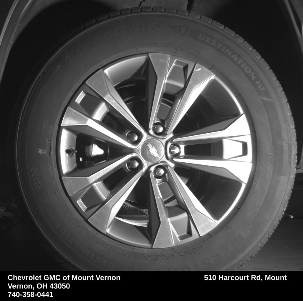 Used 2026 Chevrolet Equinox LT w/ Convenience Package II FWD image 54