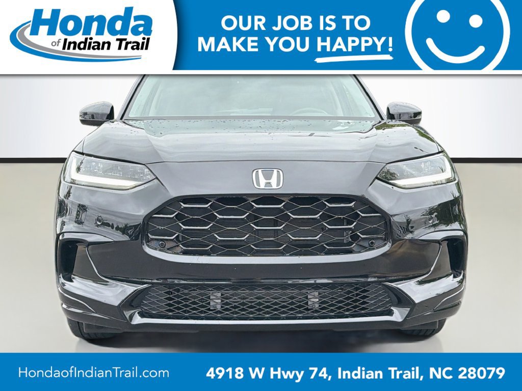 Used 2025 Honda HR-V EX-L image 3