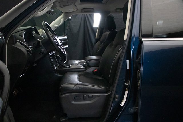 Used 2024 INFINITI QX80 Luxe image 26