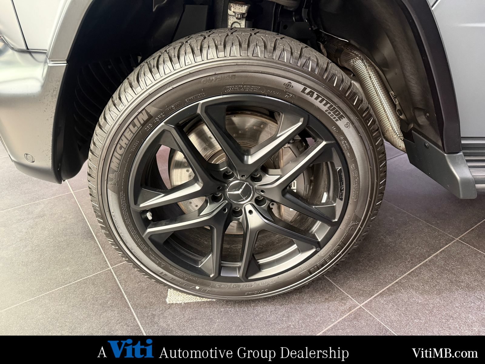 Certified 2025 Mercedes-Benz G 63 AMG 4MATIC image 7