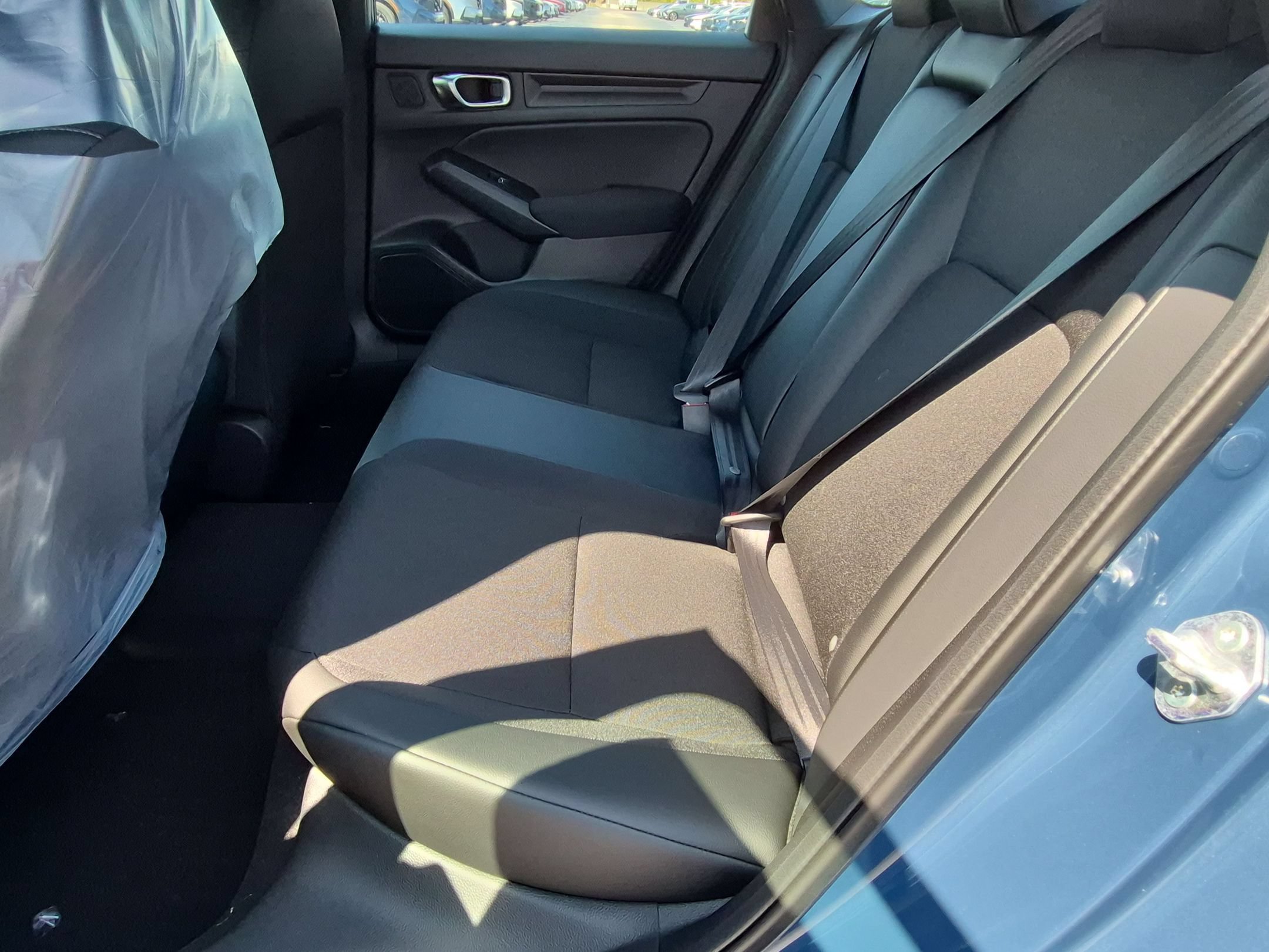 New 2026 Honda Civic Sport image 28