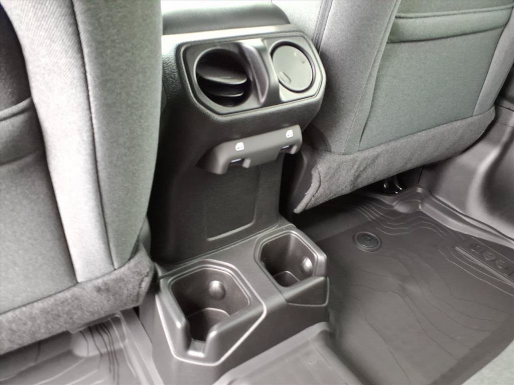 New 2026 Jeep Wrangler Unlimited Sport AWD/4WD image 16