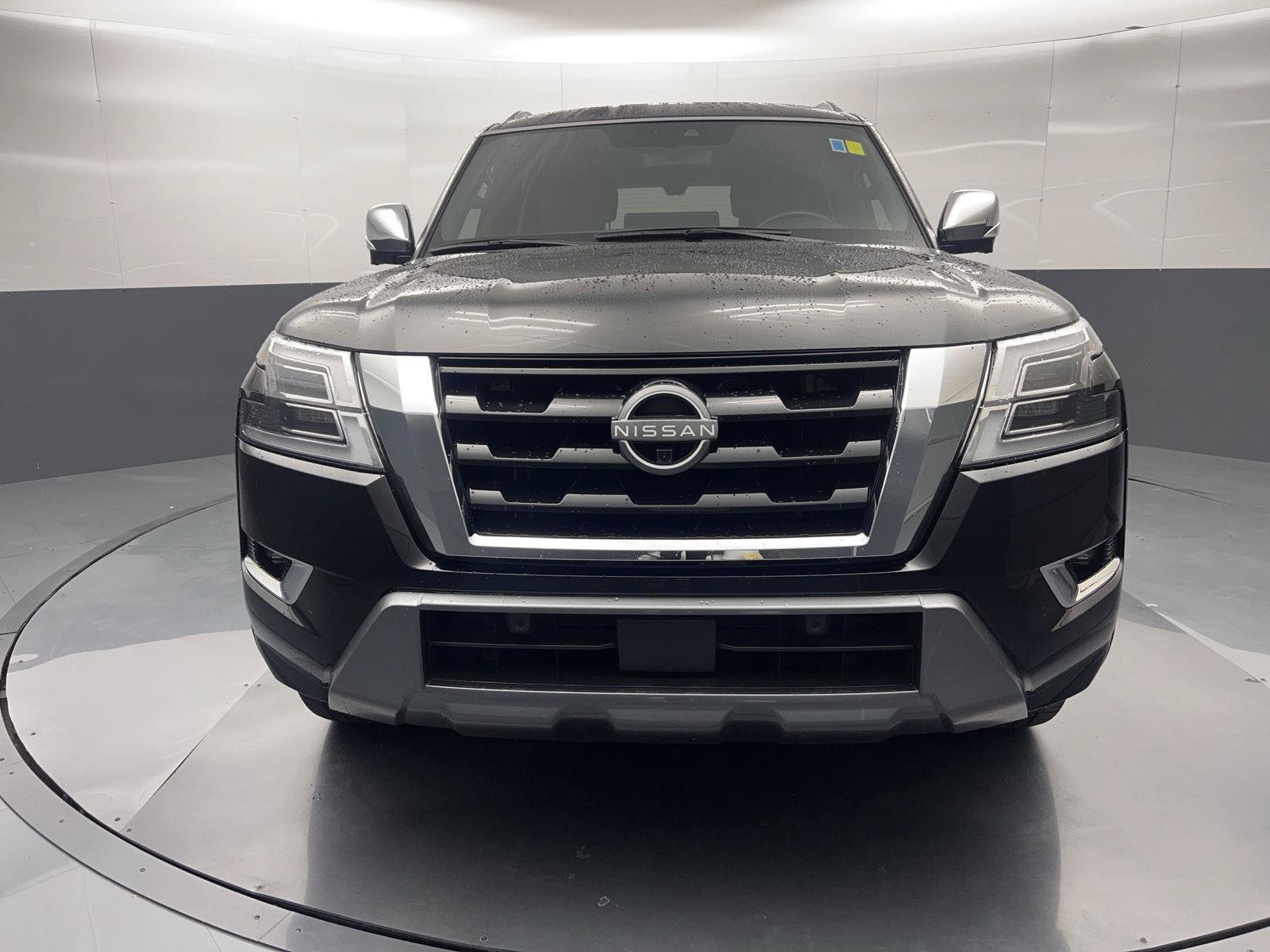 Used 2023 Nissan Armada Platinum w/ Captain's Chairs Package AWD/4WD image 33