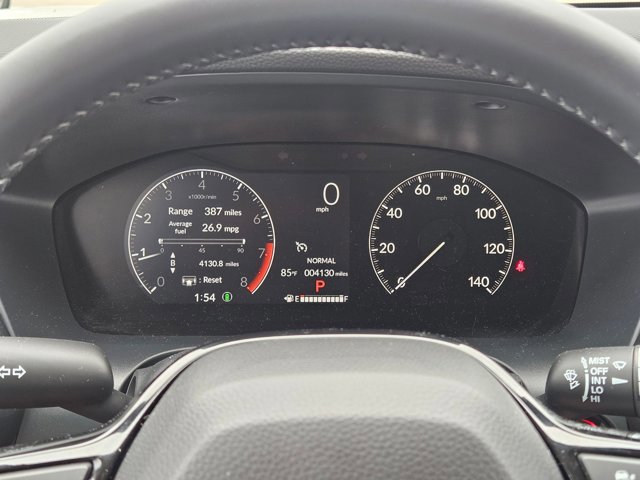 Used 2026 Honda HR-V EX-L image 9