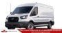 New 2023 Ford E-Transit Medium Roof image 6