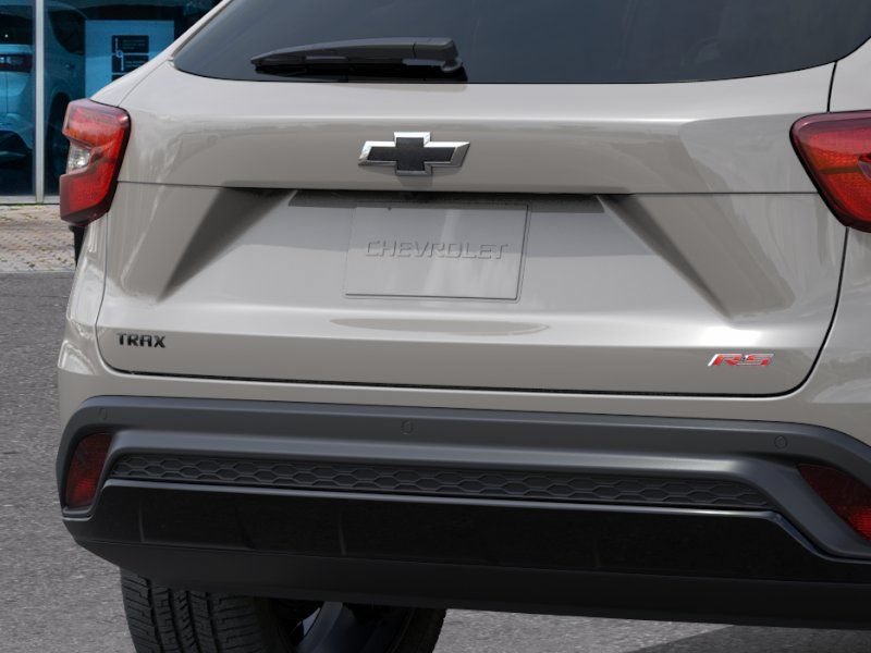 New 2026 Chevrolet Trax RS w/ Sunroof Package FWD image 14