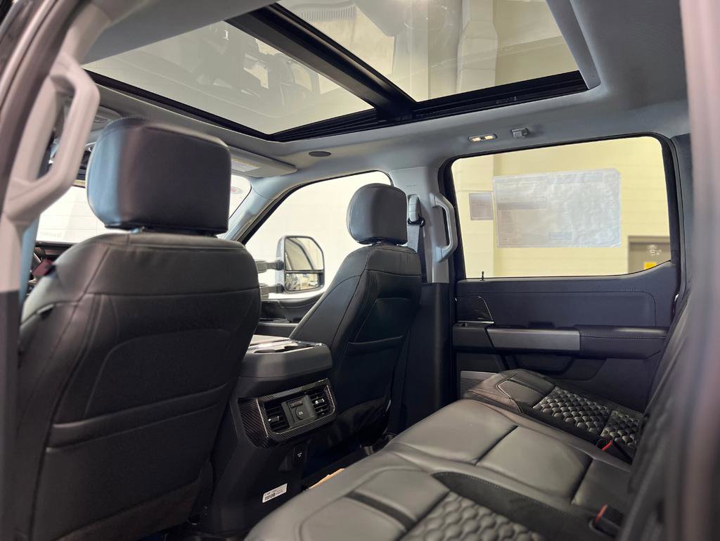New 2026 Ford F350 Lariat w/ Black Appearance Package image 30