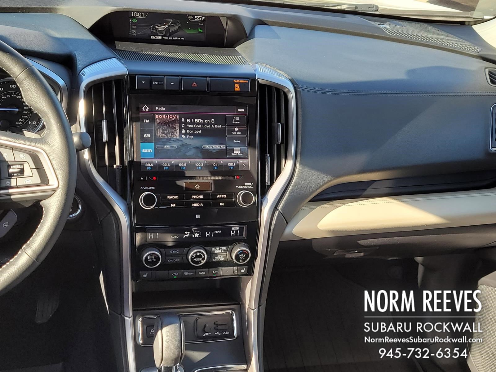 Used 2020 Subaru Ascent Limited w/ Popular Package #3 image 12