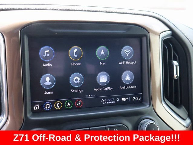 Used 2022 Chevrolet Silverado 2500 High Country AWD/4WD image 27
