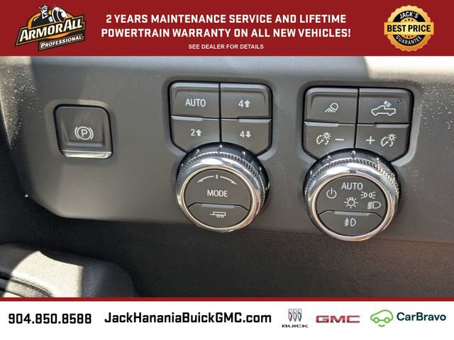 New 2026 GMC Sierra 2500 AT4 w/ AT4 Premium Plus Package AWD/4WD image 25