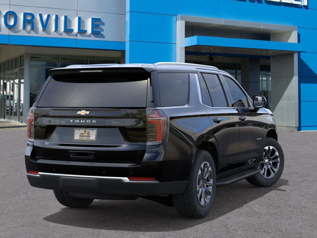 New 2026 Chevrolet Tahoe LS image 4