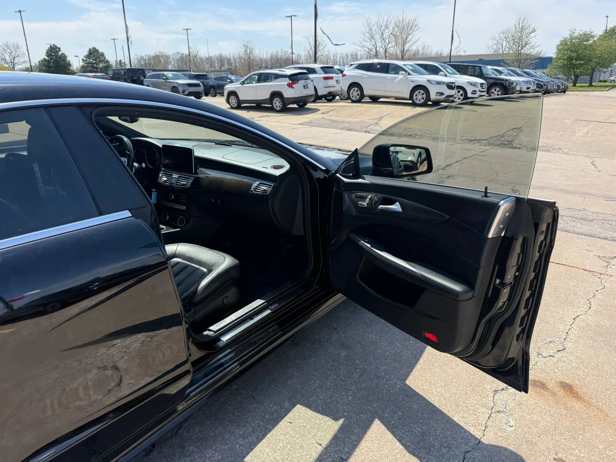 Used 2016 Mercedes-Benz CLS 550 image 25