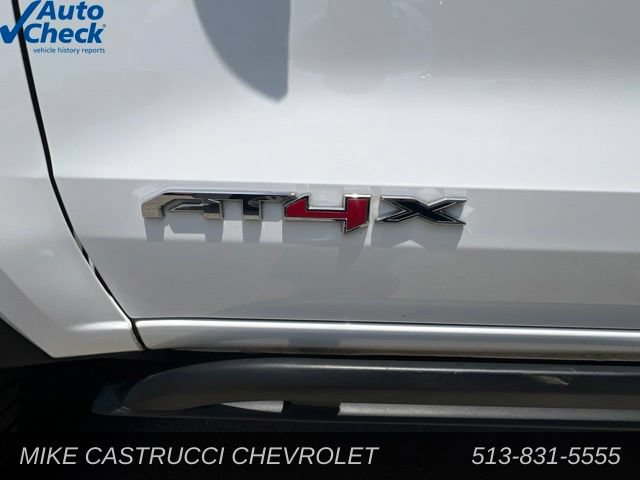 Used 2024 GMC Canyon AT4X AWD/4WD image 7