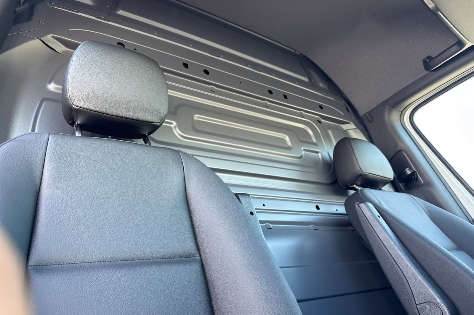 New 2026 Mercedes-Benz Sprinter 2500 image 16