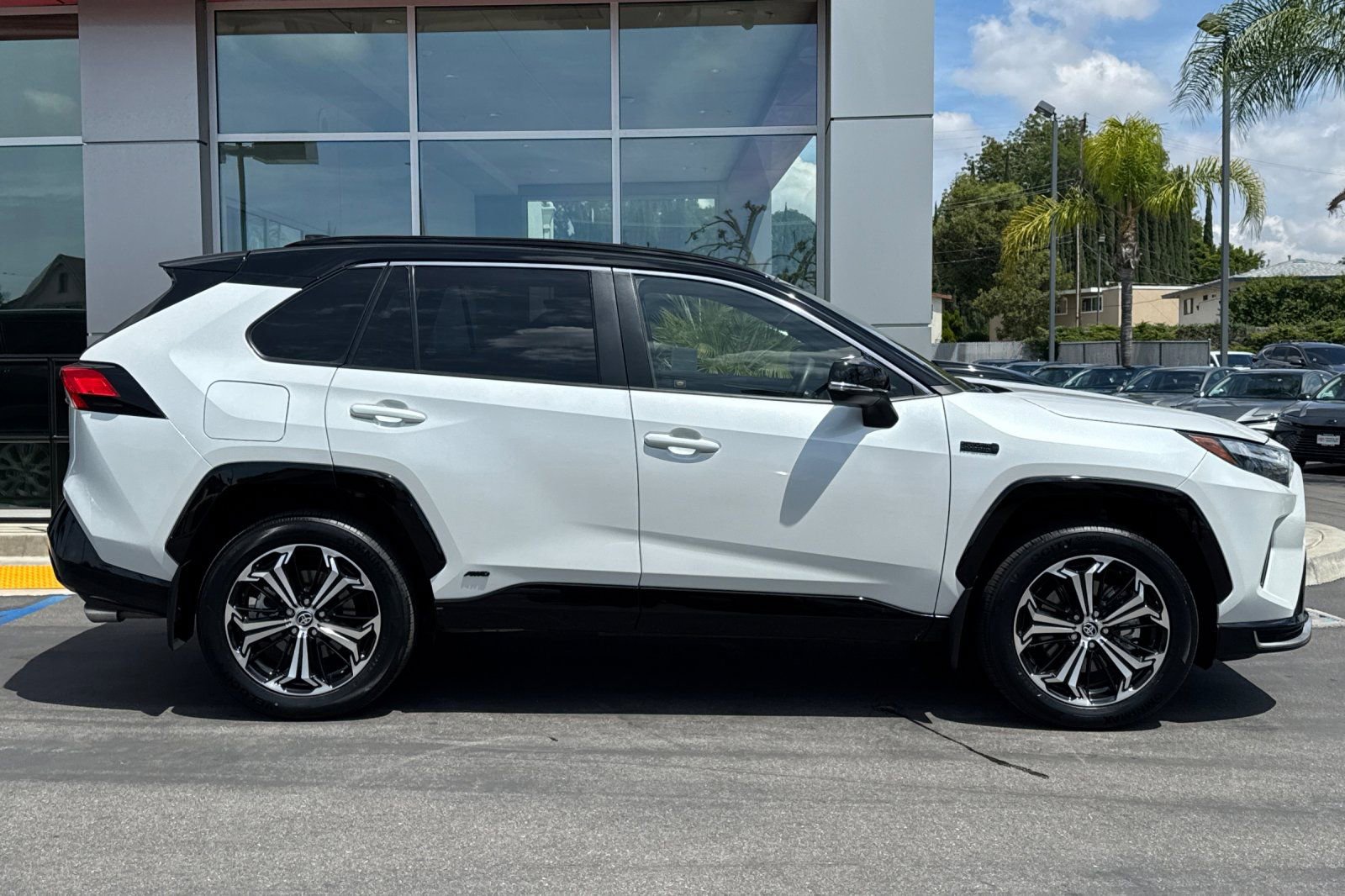 Certified 2023 Toyota RAV4 XSE w/ Weather Package image 4