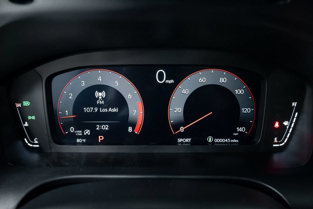 Used 2025 Acura ADX A-Spec AWD/4WD image 13