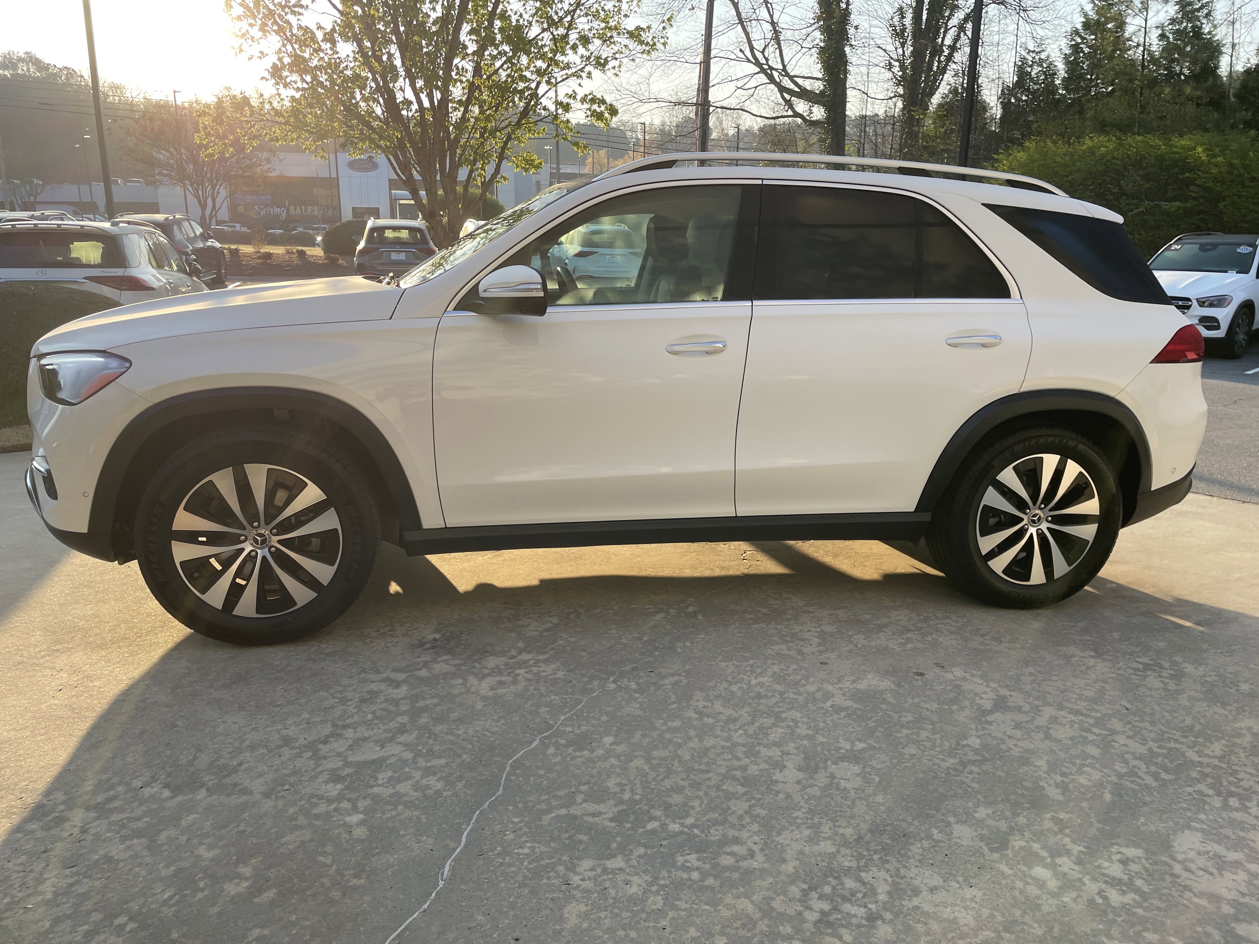 Certified 2025 Mercedes-Benz GLE 350 4MATIC image 14