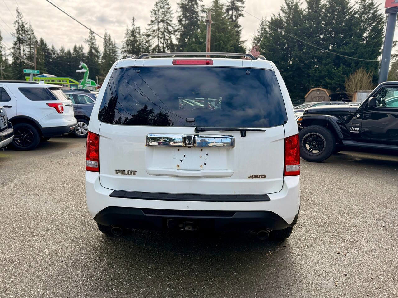 Used 2014 Honda Pilot EX-L image 5