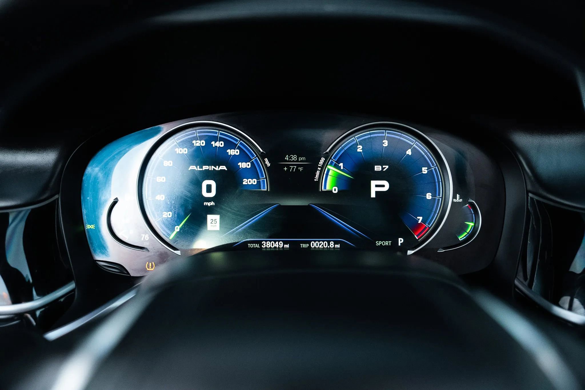 Used 2018 BMW ALPINA B7 xDrive w/ Luxury Rear Seating Package image 44