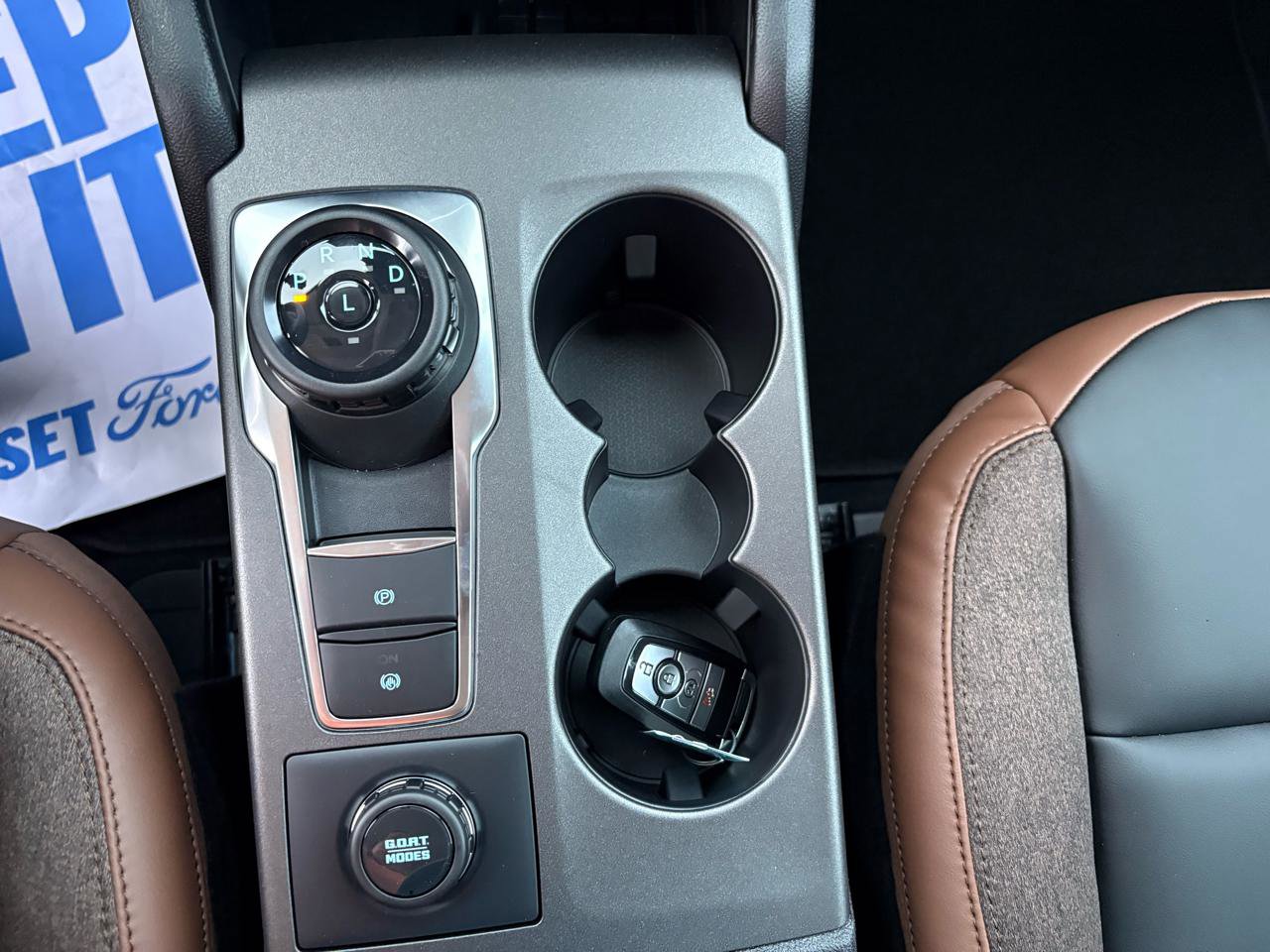 New 2025 Ford Bronco Sport Outer Banks w/ Outer Banks Tech Package+ AWD/4WD image 24