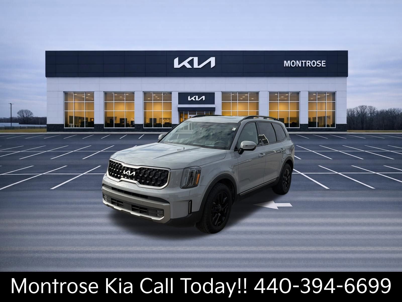 Certified 2023 Kia Telluride SX Prestige X-Pro