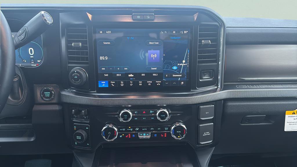 New 2026 Ford F250 Platinum w/ FX4 Off-Road Package AWD/4WD image 54