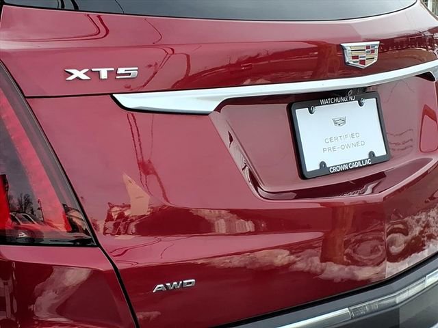 Certified 2023 Cadillac XT5 Premium Luxury w/ Technology Package image 11