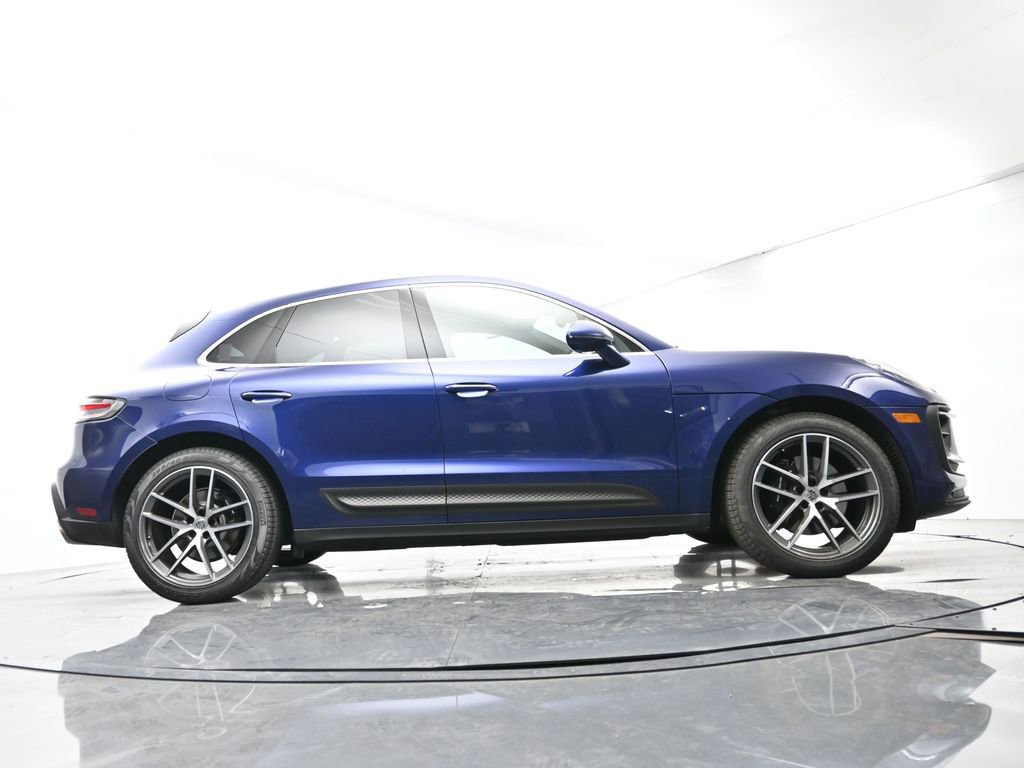 Certified 2022 Porsche Macan S image 52