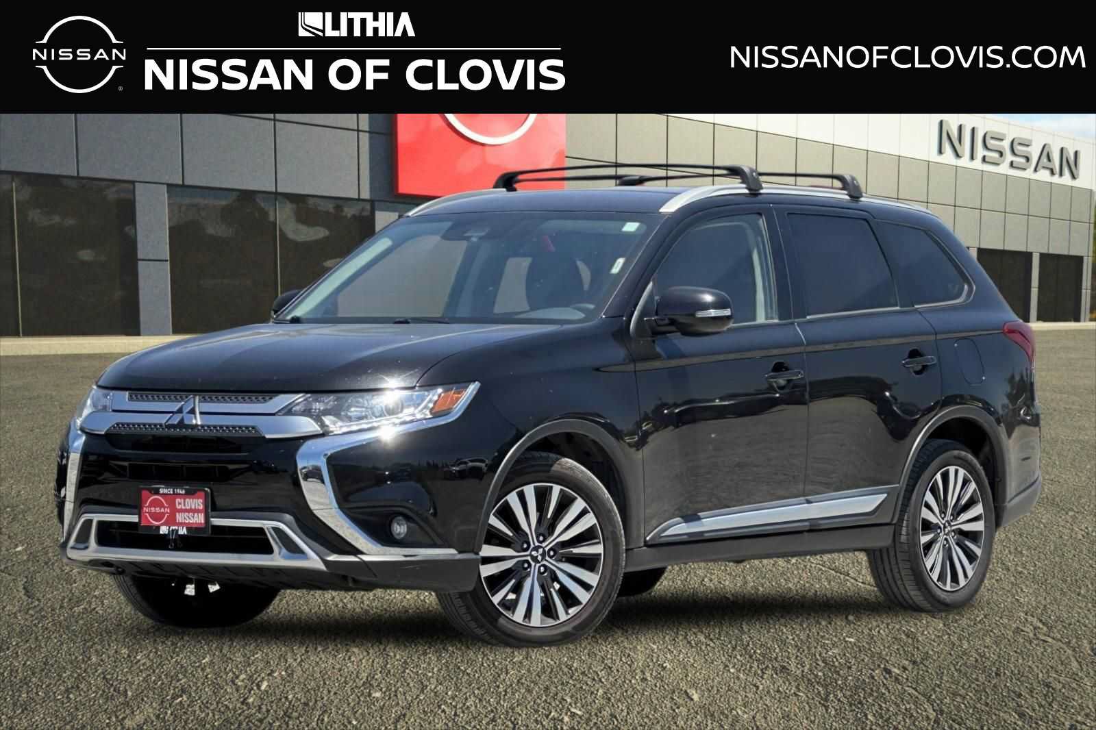 Used 2020 Mitsubishi Outlander SE