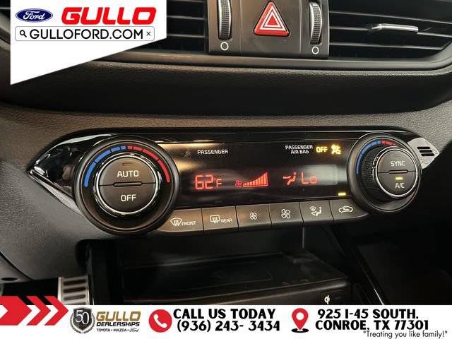Used 2022 Kia Forte GT w/ GT Technology Package FWD image 26