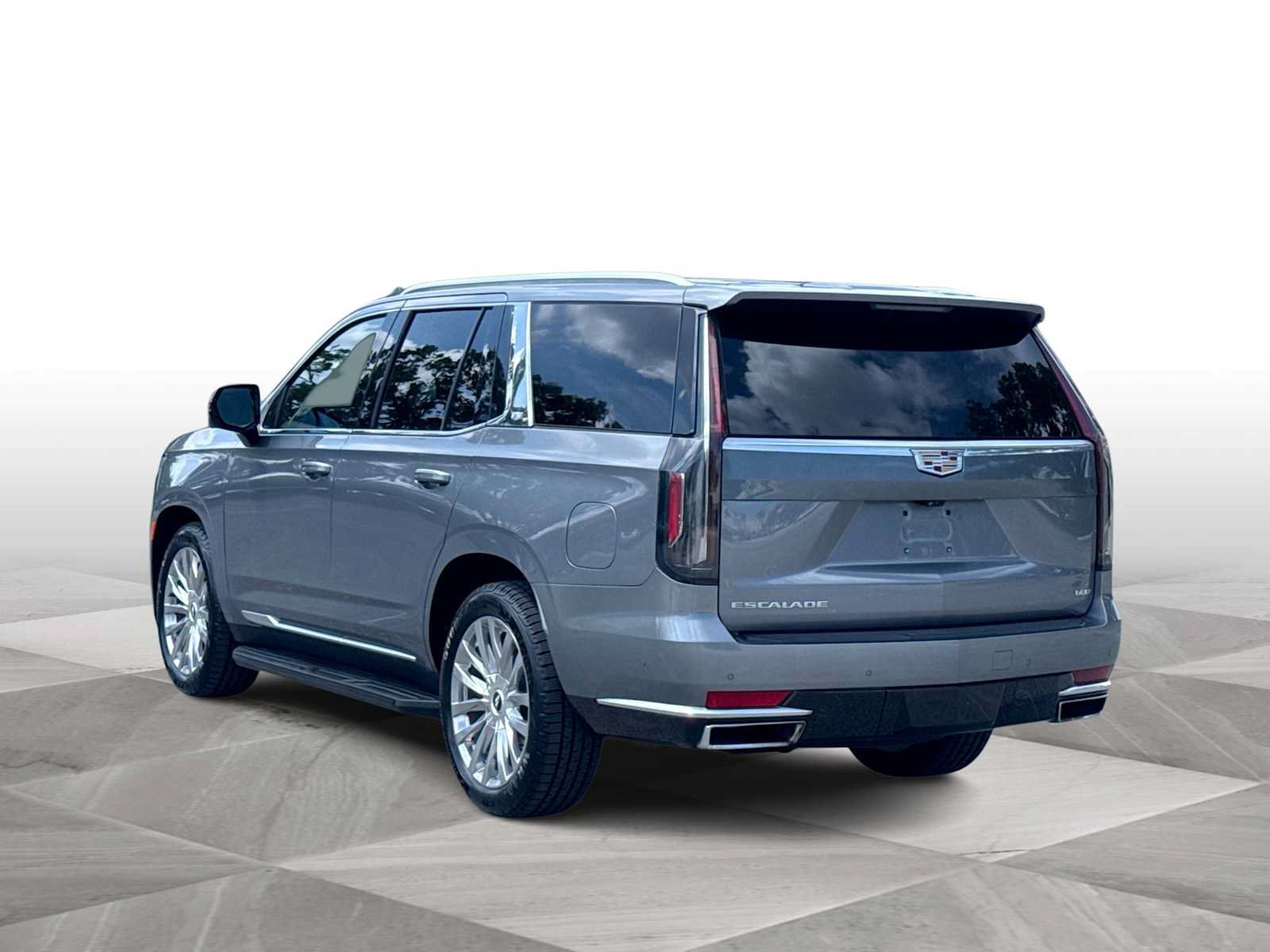 Used 2022 Cadillac Escalade Premium Luxury w/ Performance Package AWD/4WD image 6