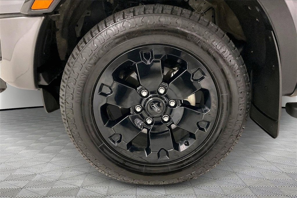 Used 2022 Ford Ranger XLT w/ Equipment Group 302A High image 27