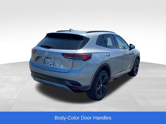 Certified 2023 Buick Envision Essence w/ Sport Touring Package AWD/4WD image 3
