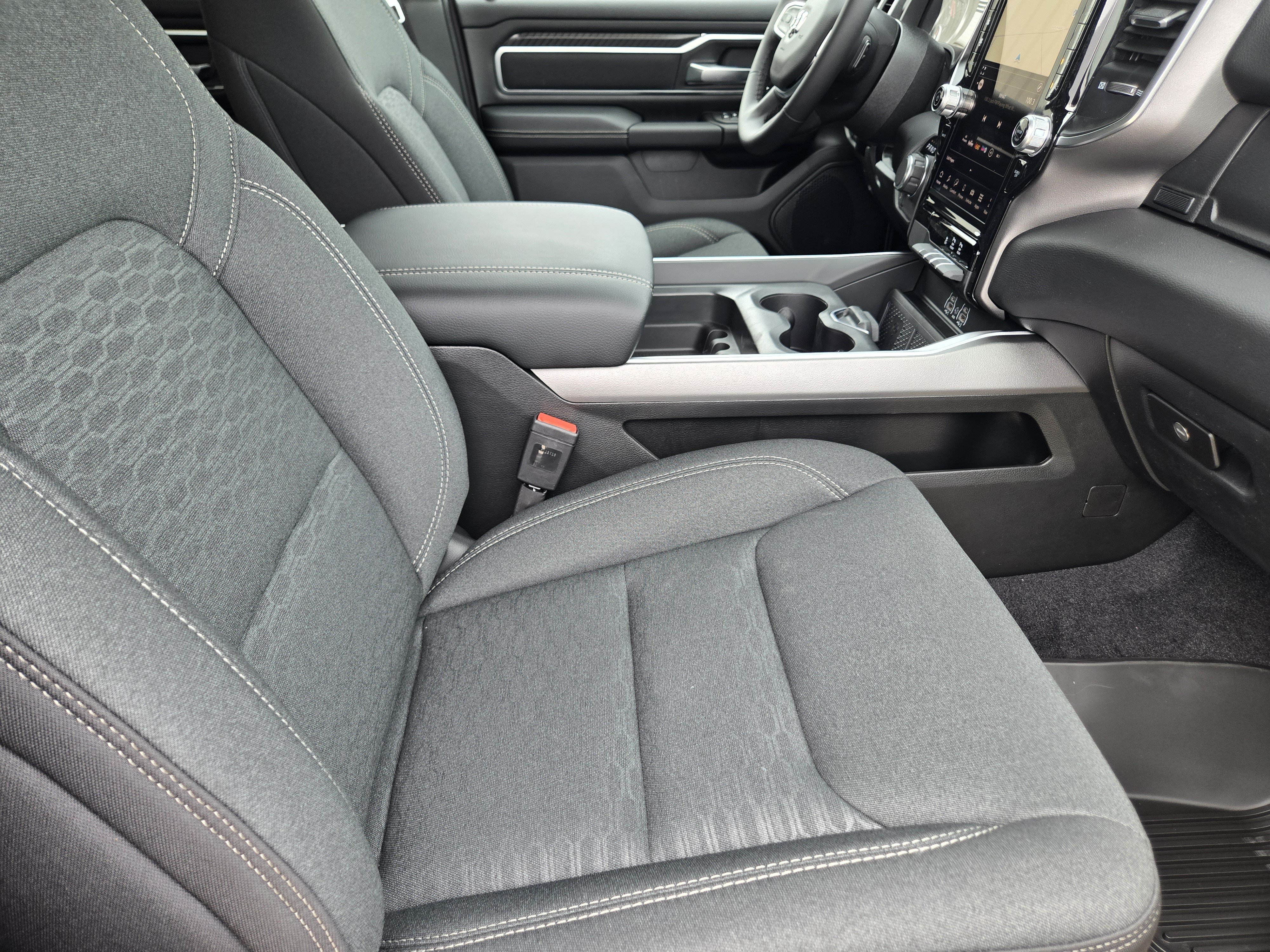 New 2026 RAM 1500 Lone Star AWD/4WD image 13